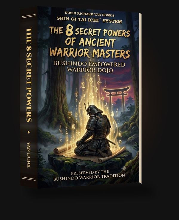 The 8 Secret Powers of the Ancient Warrior Masters free study guide
